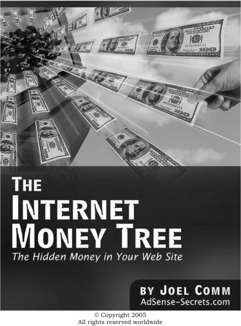 Product picture The Internet Money Tree